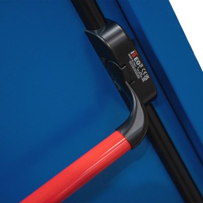 ISEO Hardware 2 Point Banic Bar Kit Close Up 1