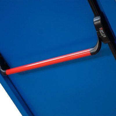 ISEO Hardware 2 Point Banic Bar Kit Close Up 2