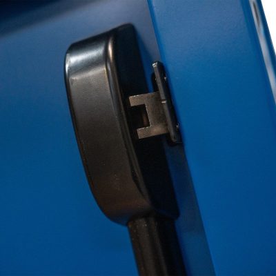 ISEO Hardware 2 Point Banic Bar Kit Close Up 3