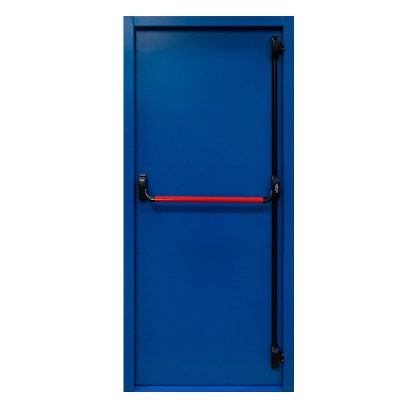 ISEO Hardware 2 Point Banic Bar Kit White