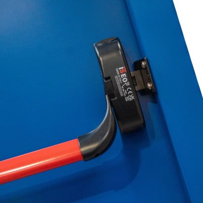 ISEO Hardware Single Point Panic Bar Kit Close Up Kit