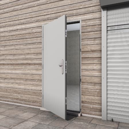 personal access doors