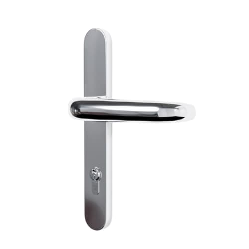 Lever handle