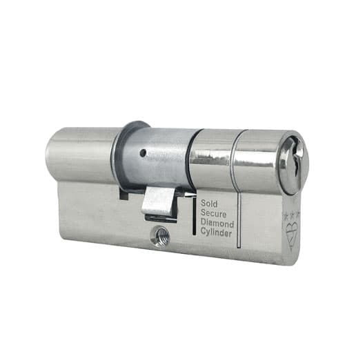 3 star standard cylinder