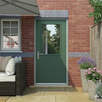 Green security back door