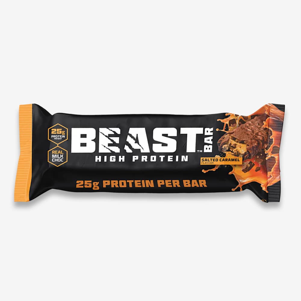 Single beast protein bar